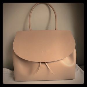 Schöneberg for Armadio Large Leather Satchel